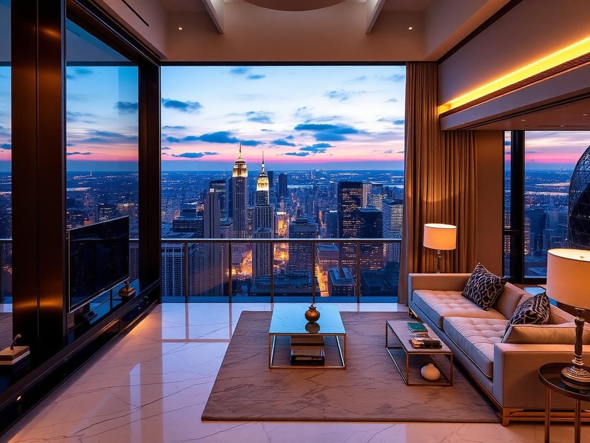 Sky Penthouse
